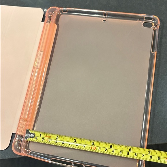 Cherry and Bow iPad Case red and pink NWOT - Picture 13 of 16